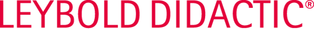 Logo LEYBOLD DIDACTIC der LD DIDACTIC
