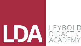 Logo der LDA - Leybold Didactic Academy